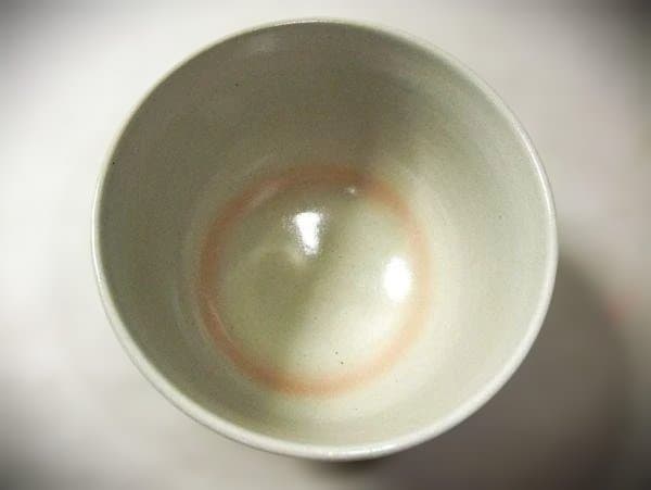 三浦竹軒 色絵金彩 茶碗「京都東福寺通天橋の紅葉」