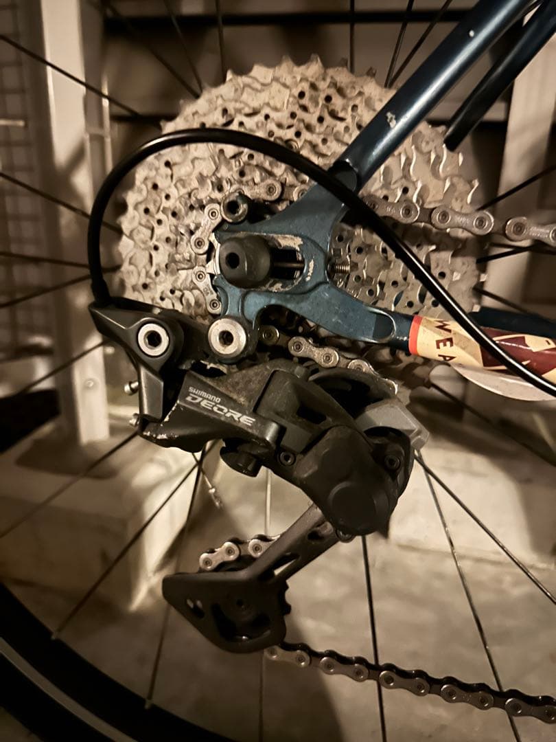 【引き取り限定】Cinelli Tutto Plus チネリ