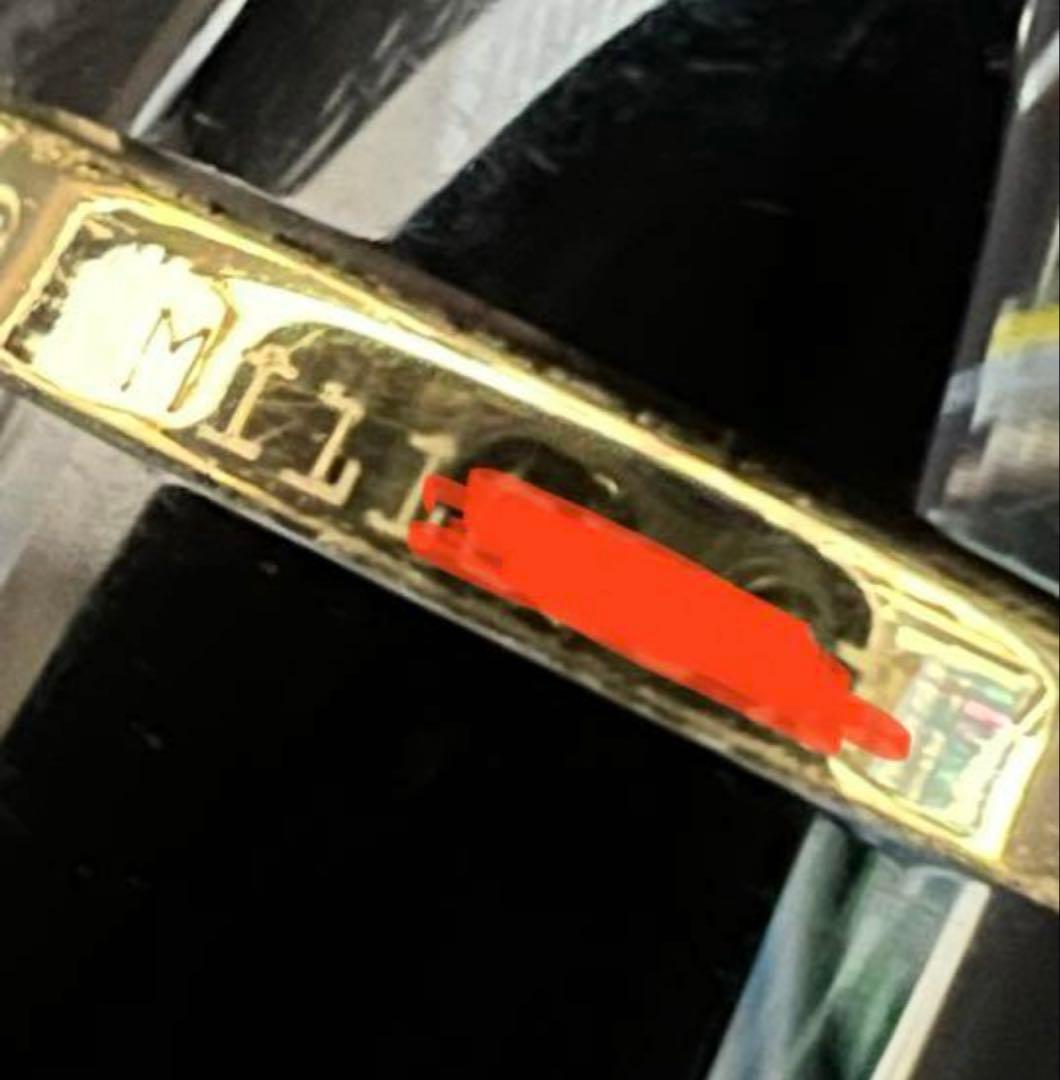 モンブラン161 ル・グラン ゴールド ボールペン