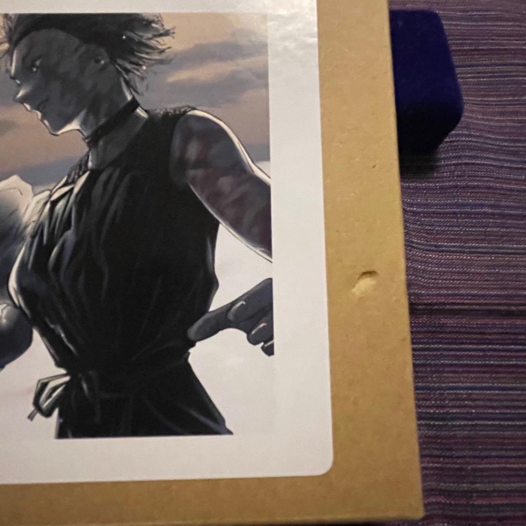 呪術廻戦 定期購読者限定 アクリルアートボード 禪院真希 禪院真依