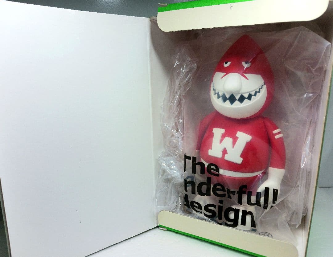 レア WONDERFULTOYS THE WONDERFULMAN SUBRO