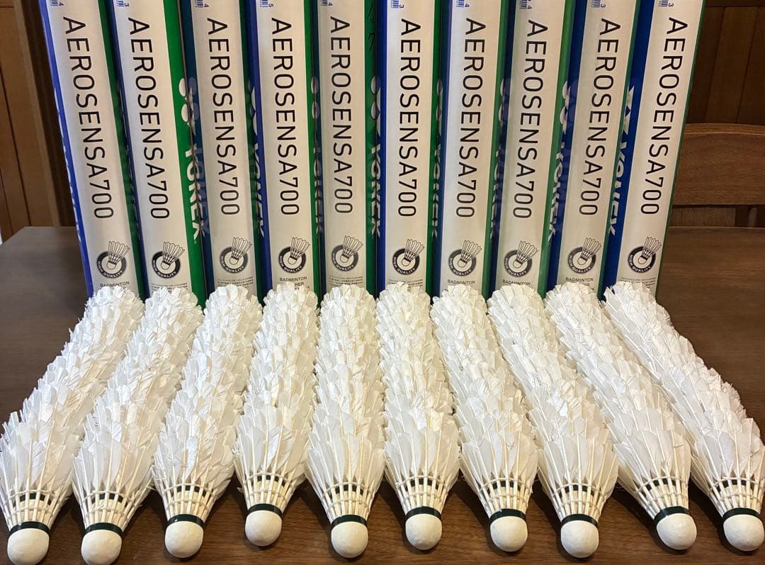 エアロセンサー700 120球