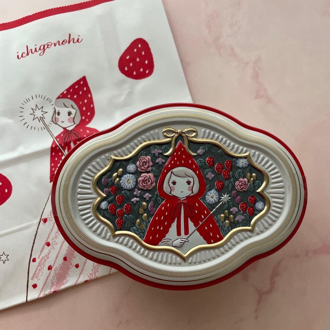 松風屋 いちごの日 6種セット 2026 バレンタイン《メルカリ便発送》