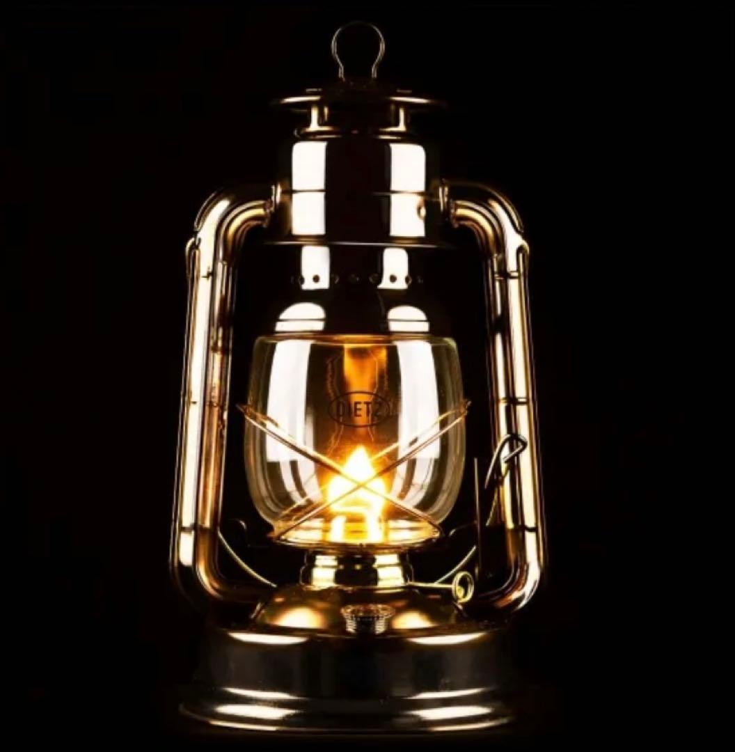 デイツ　ハリケーンランタン#90