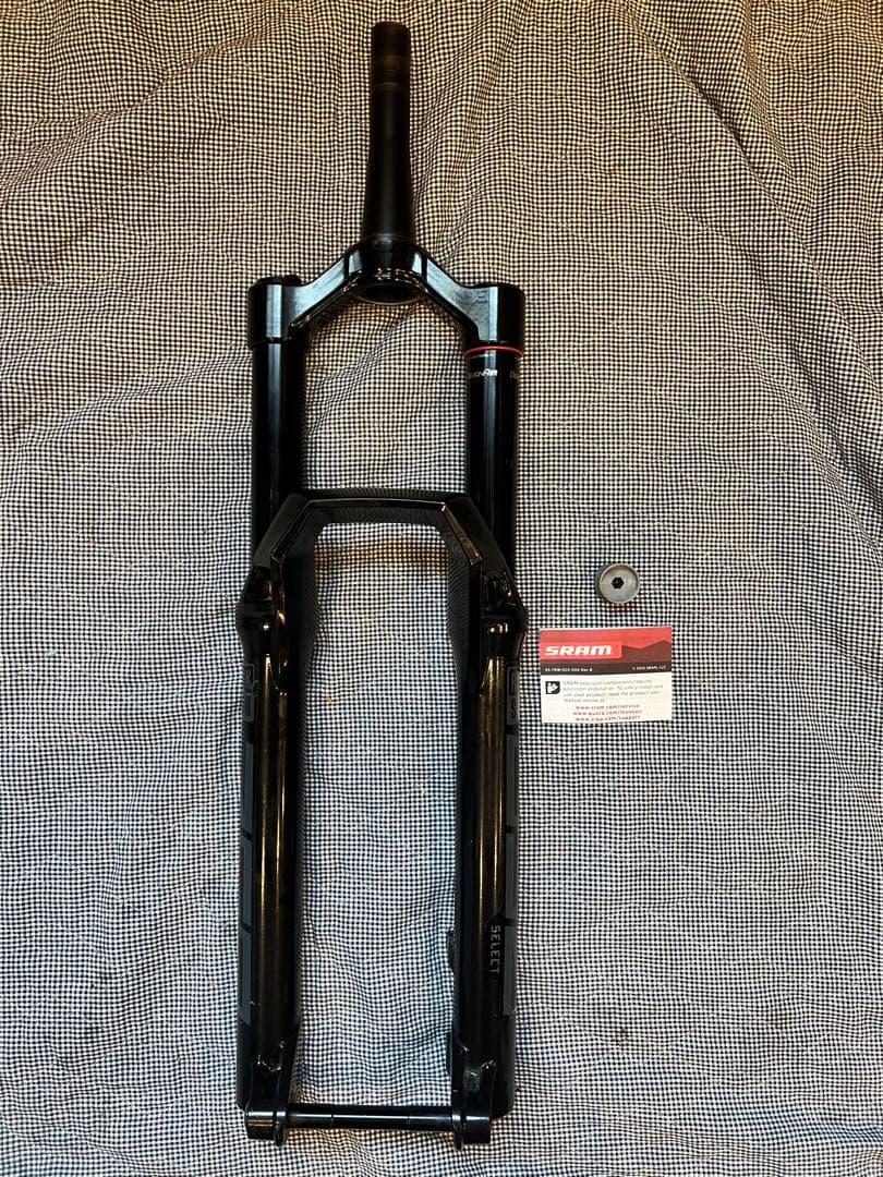 ROCKSHOX ZEB SELECT 29インチ ロックショックス