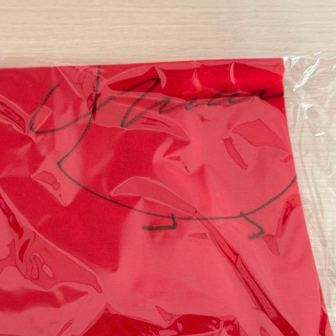 FRUITS ZIPPER 月足天音 直筆サイン入りTシャツ