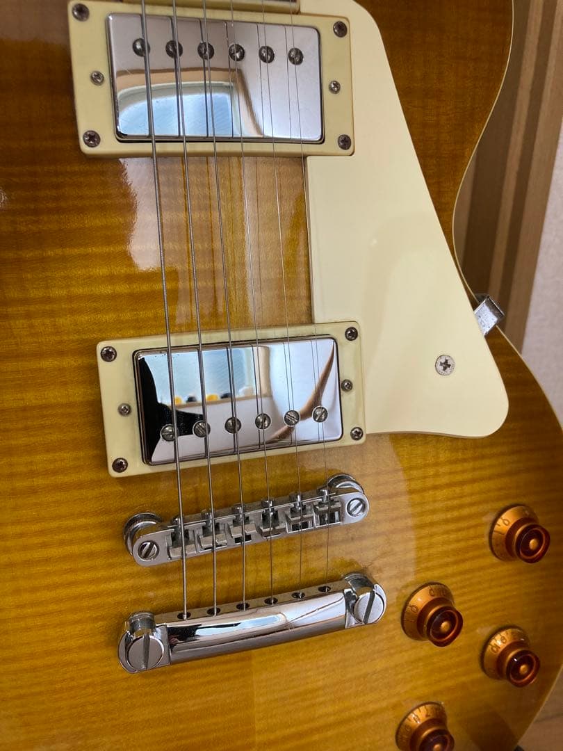 【超美品】Epiphone Les Paul サンバースト　スタンダード