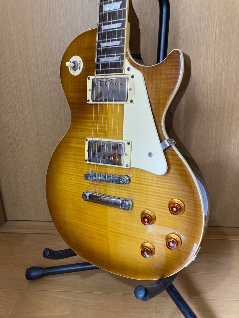 【超美品】Epiphone Les Paul サンバースト　スタンダード