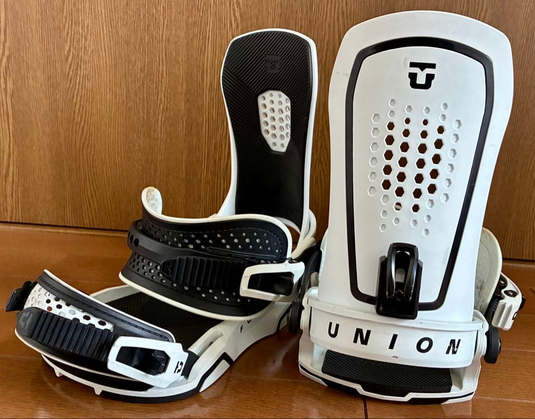 UNION FORCE 23-24ユニオン フォース　ホワイト Mサイズ