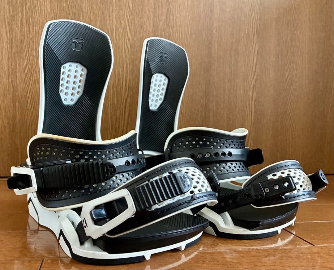 UNION FORCE 23-24ユニオン フォース　ホワイト Mサイズ