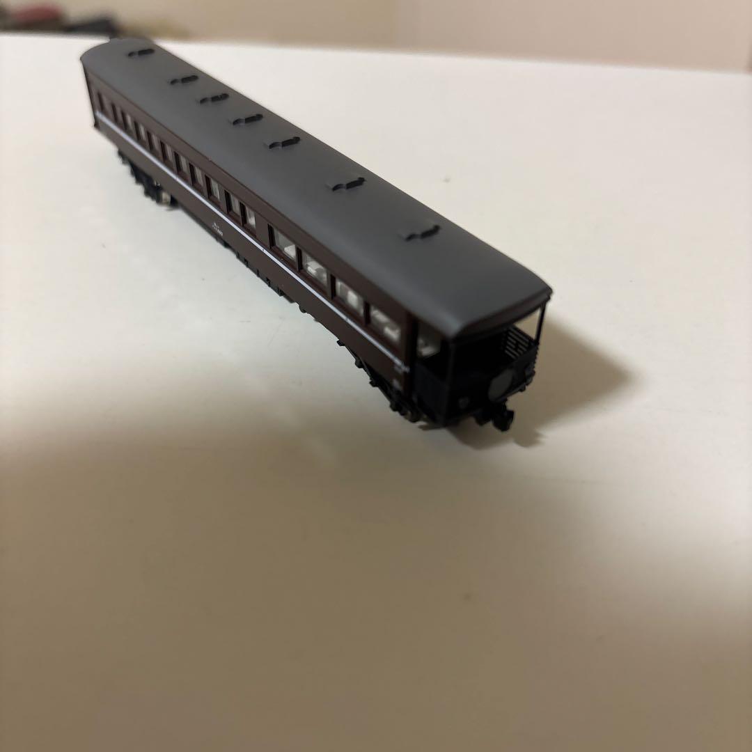 KATO C62 スハ44系　旧特急形客車セット6両セット