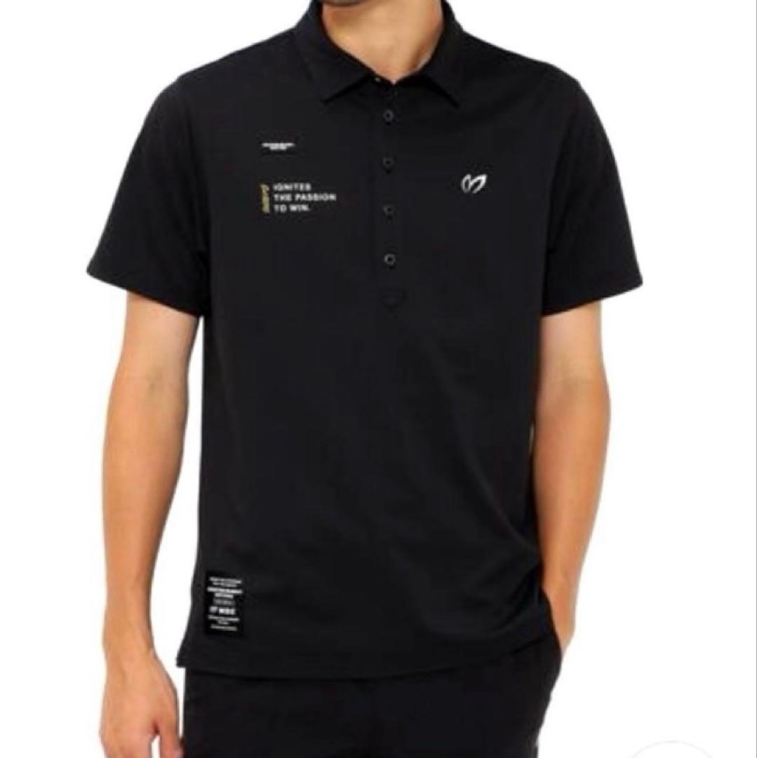 パーリーゲイツ☆新品 再入荷 マスターバニー フルダルSPXメッシュ ポロシャツ