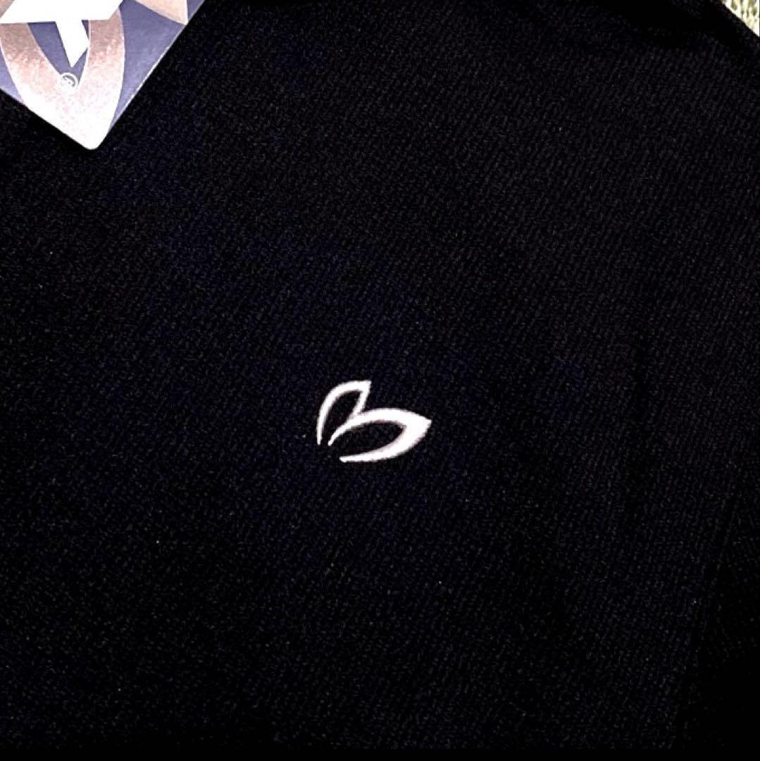 パーリーゲイツ☆新品 再入荷 マスターバニー フルダルSPXメッシュ ポロシャツ