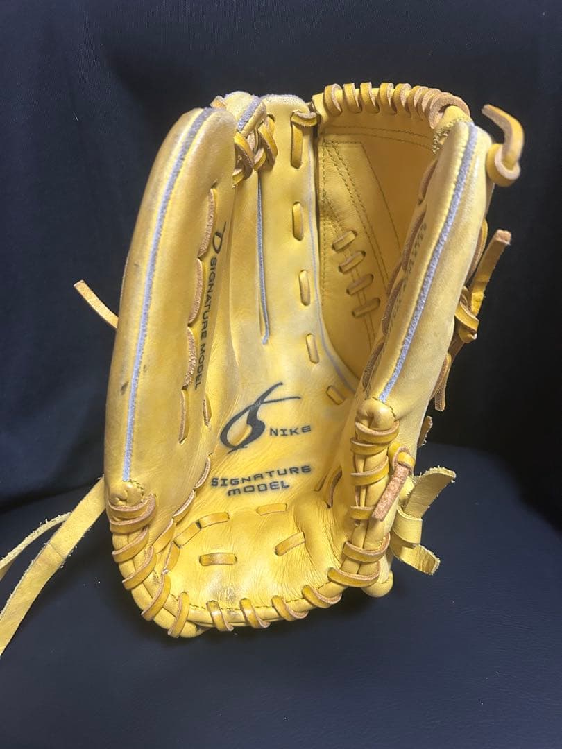 Nike ナイキ軟式一般用グローブ 左利き用