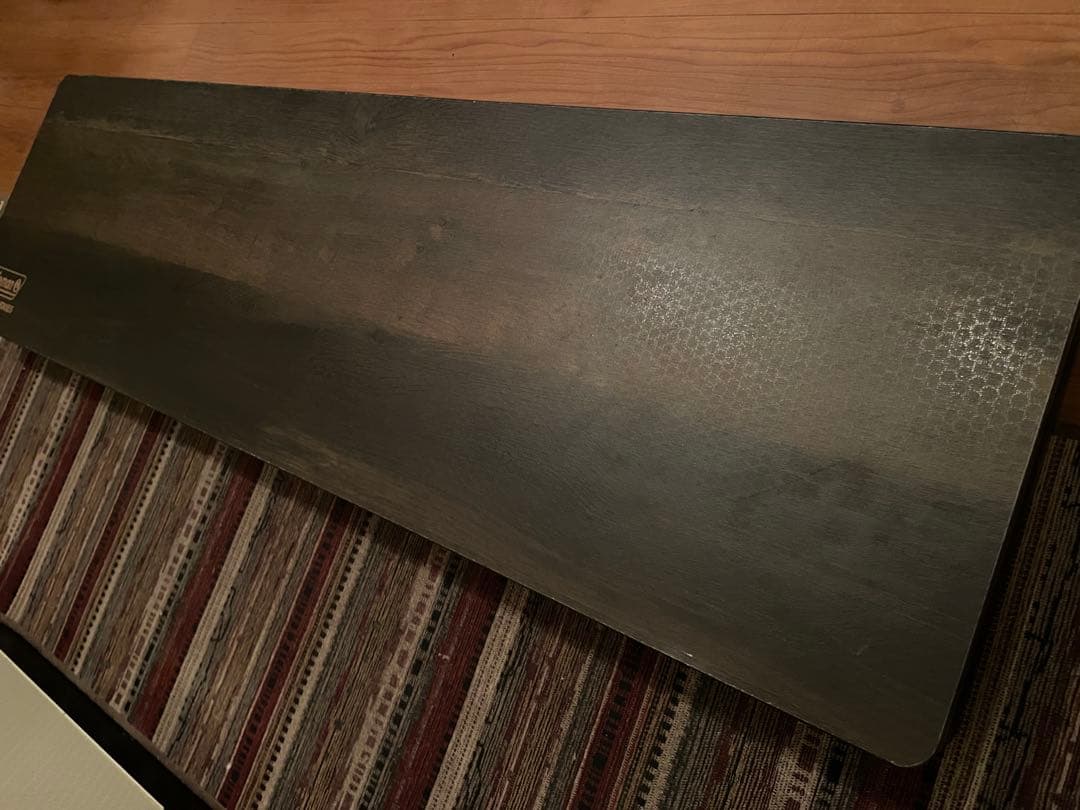 Coleman MASTER SERIES 120バタフライテーブル