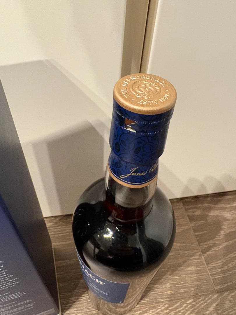 グレンドロナック18年 箱付き