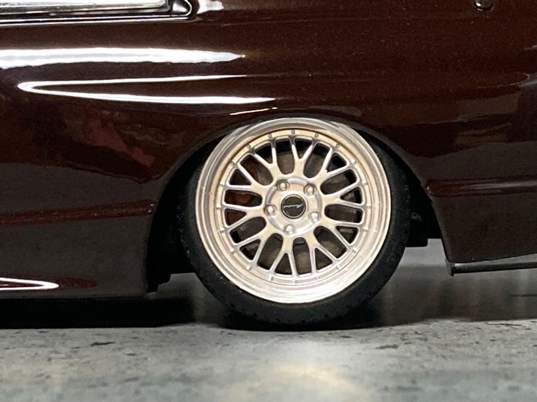 1/24 スカイラインGTR-R33（カスタム品）