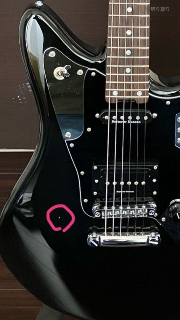 ギター SHECTER AR-06 CUSTOM