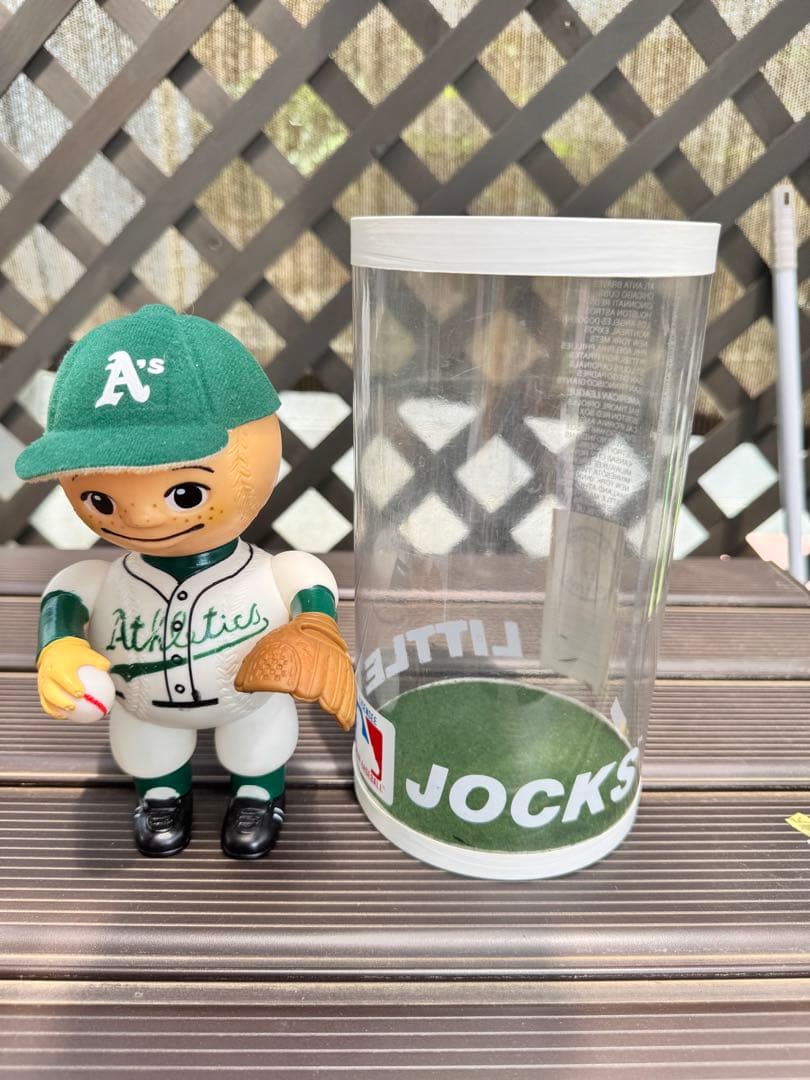スポーツキッズ　SPORTS KIDS オークランド　アスレチックス　1986年