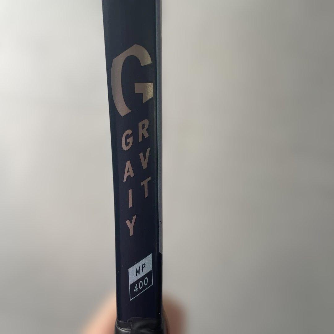 head グラビティーmp400