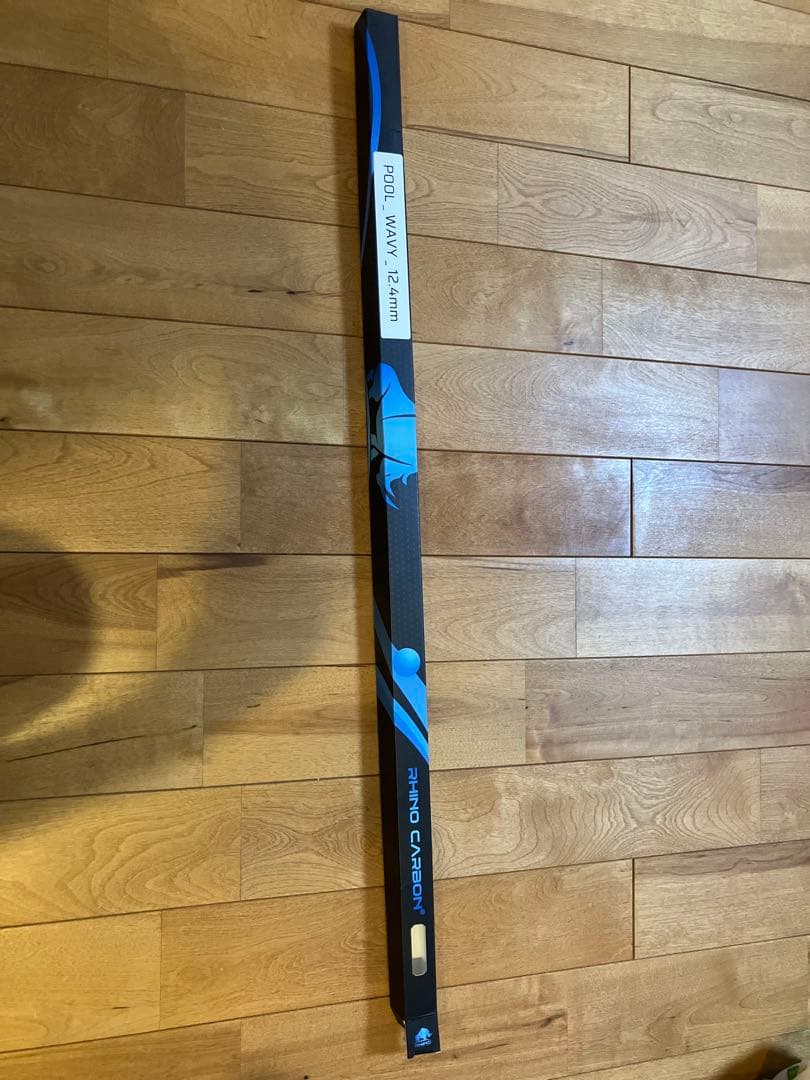 【1010】RHINO カーボンシャフト12.4 WJ