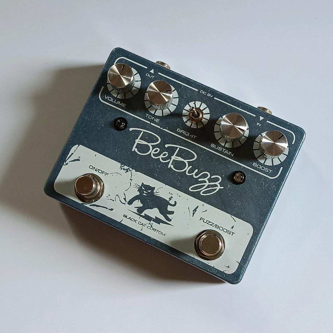 BLACK CAT Bee Buzz ファズ
