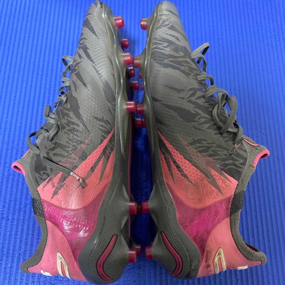 サッカースパイクPUMA KING 27.5cm FG/AG