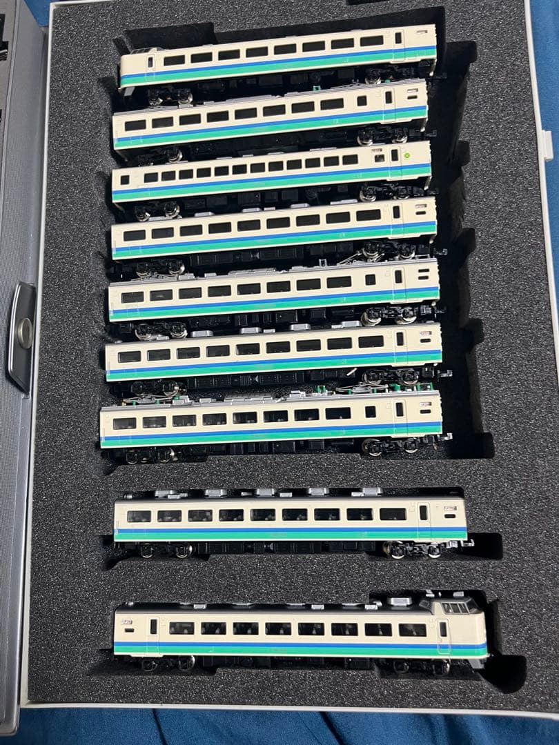 か*照様 485系 北越