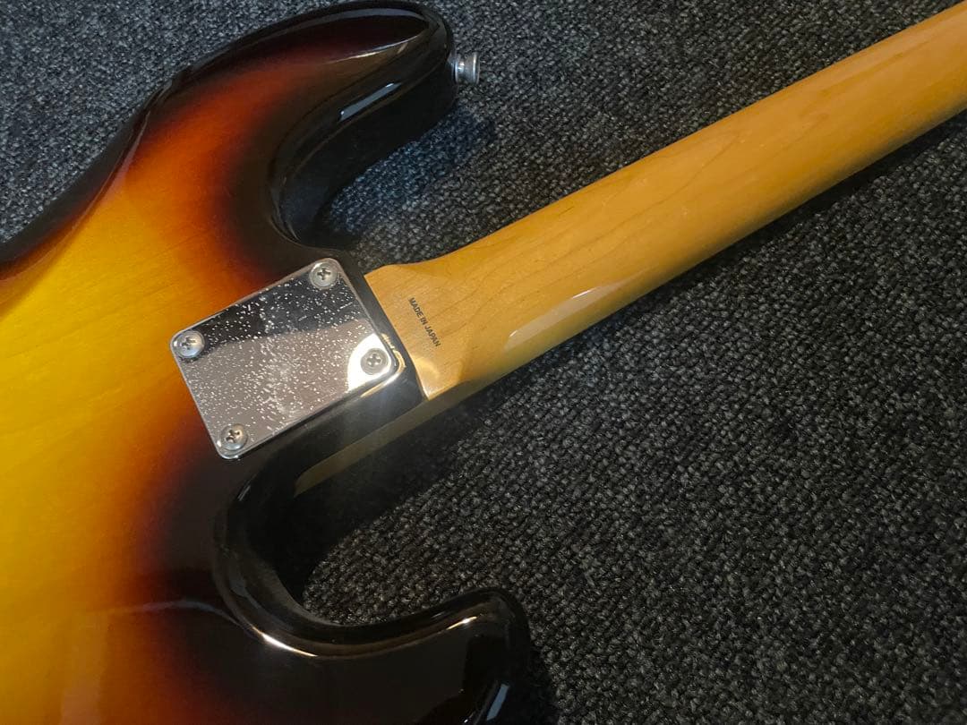 Fender Japan JB62-LH 左利き レフティ ジャズベース