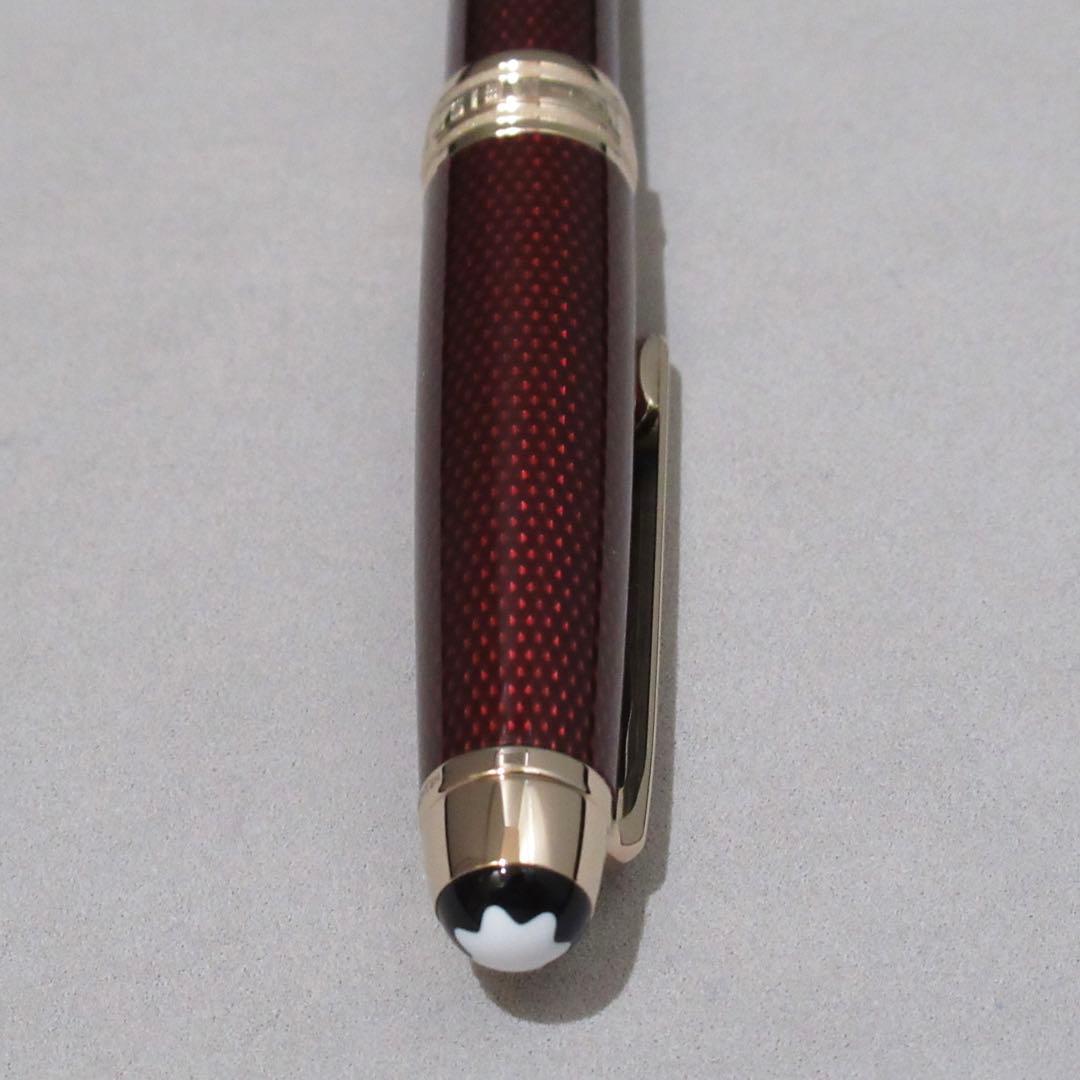 モンブラン ボールペン ソリテール ゴールデンアワー ミッドサイズ 133025