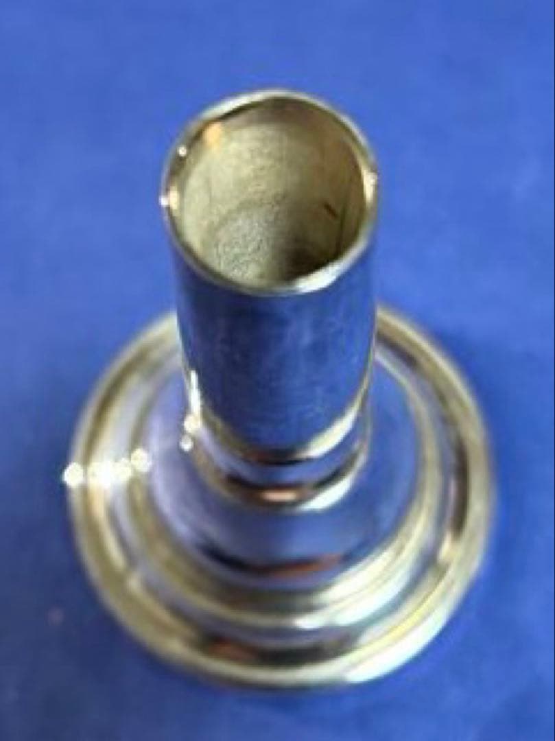 Giardinelli 1GMトロンボーン マウスピース 太管