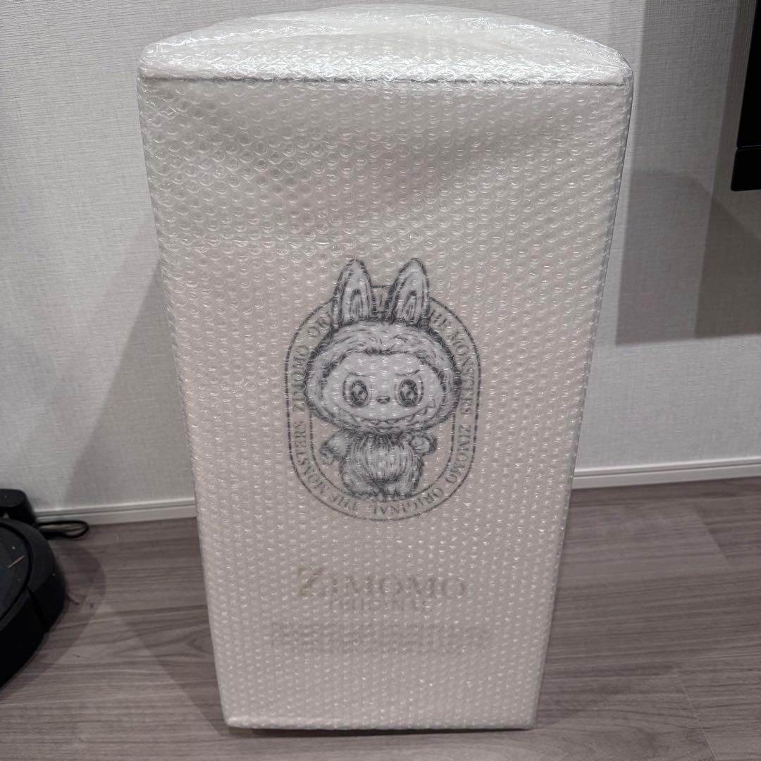 THE MONSTERS FOUND ZIMOMOぬいぐるみ ジモモ 新品 即日