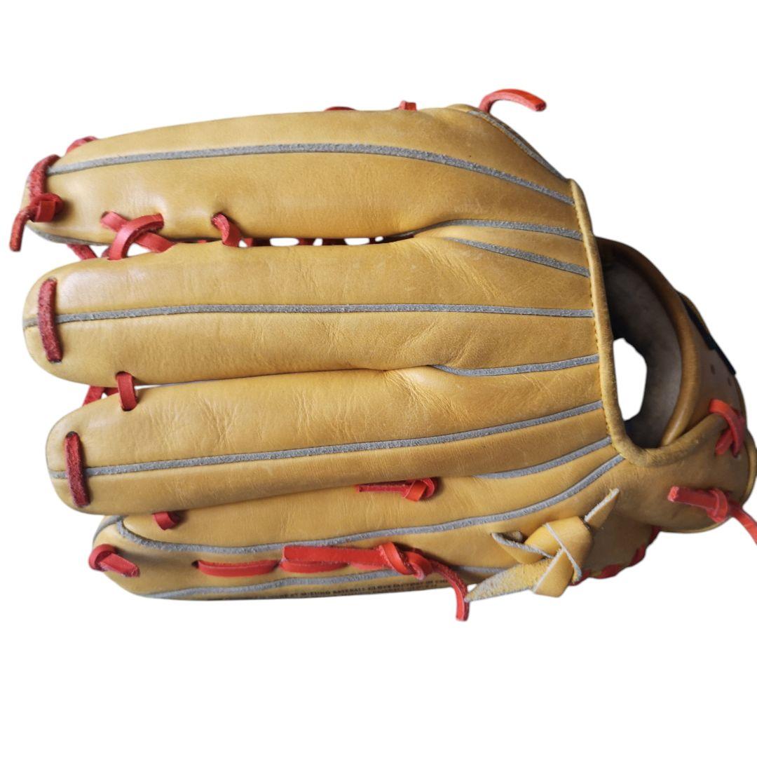 MIZUNO PRO　ミズノプロ　軟式　グローブ　右投げ　内野手