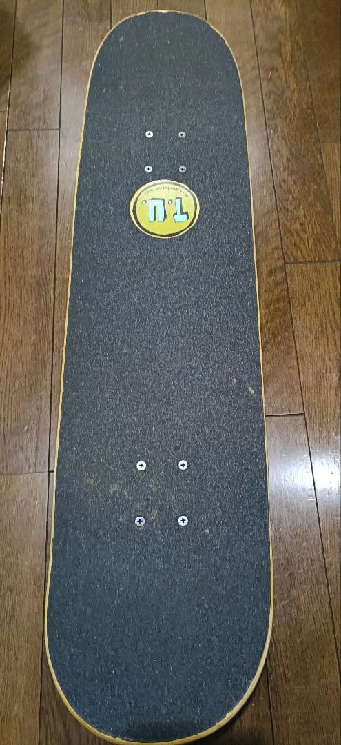 T.U. スケートボード