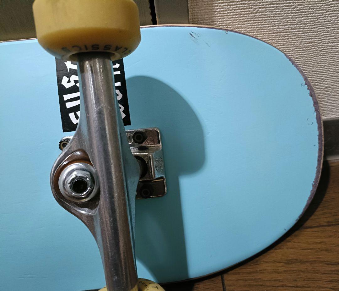 T.U. スケートボード