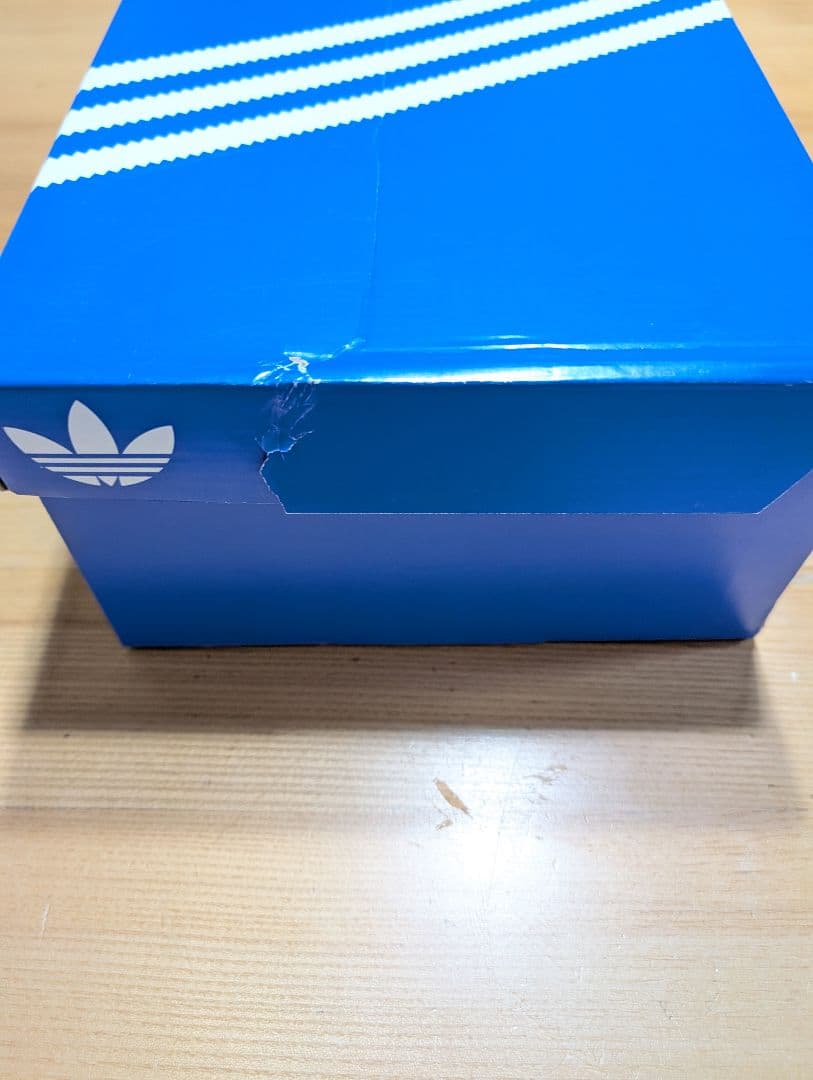 新品未使用 アディダス ゴルフ スタンスミスゴルフ　JH6153 25.0cm