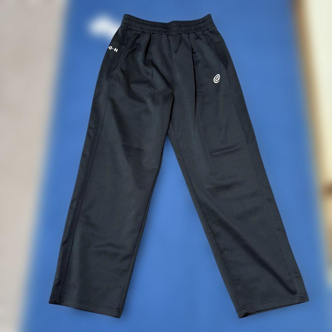 ANTIQUA GOLF×STCH ストレッチパンツ メンズ