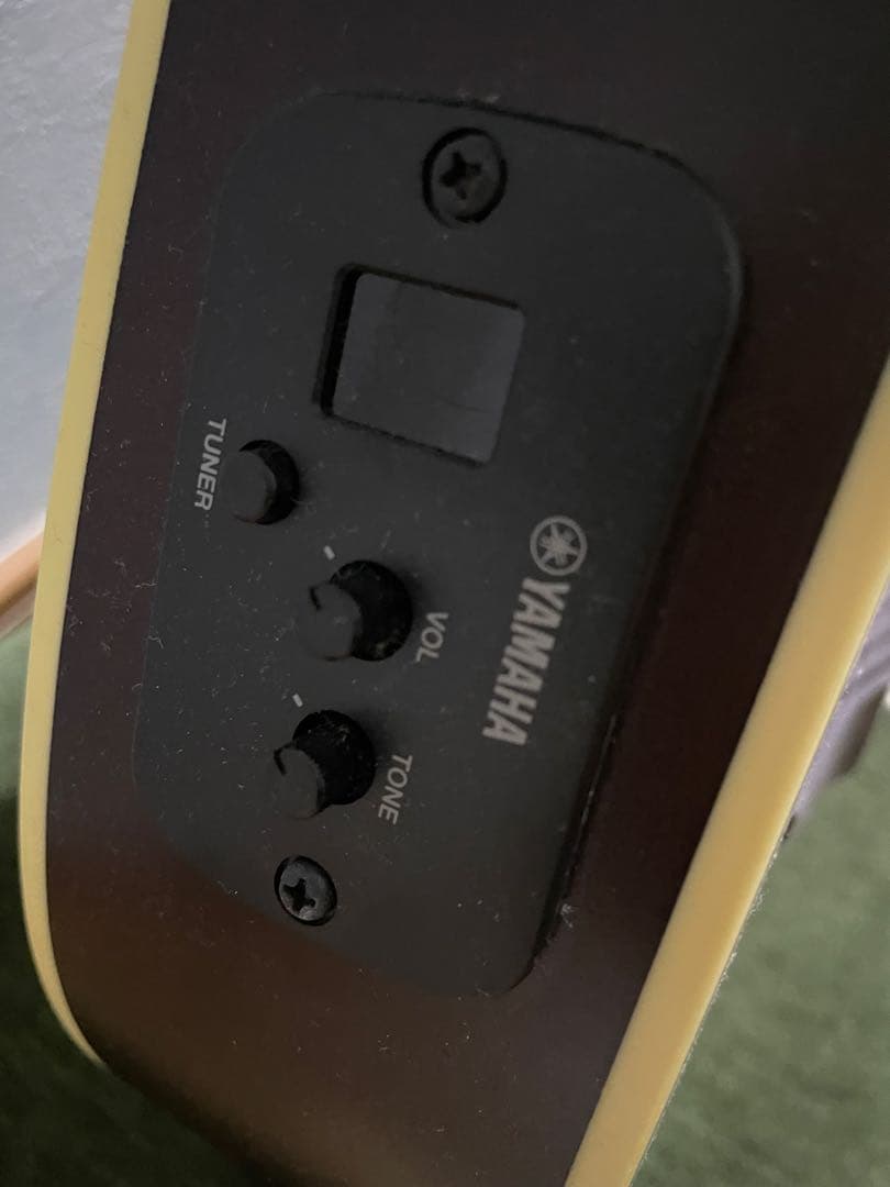 YAMAHA エレクトリックアコースティックギター APXT2 ソフトケース付