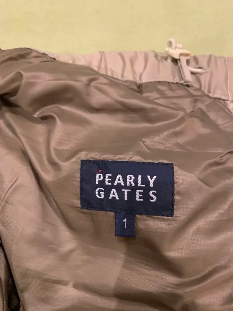 パーリーゲイツ　パンツ