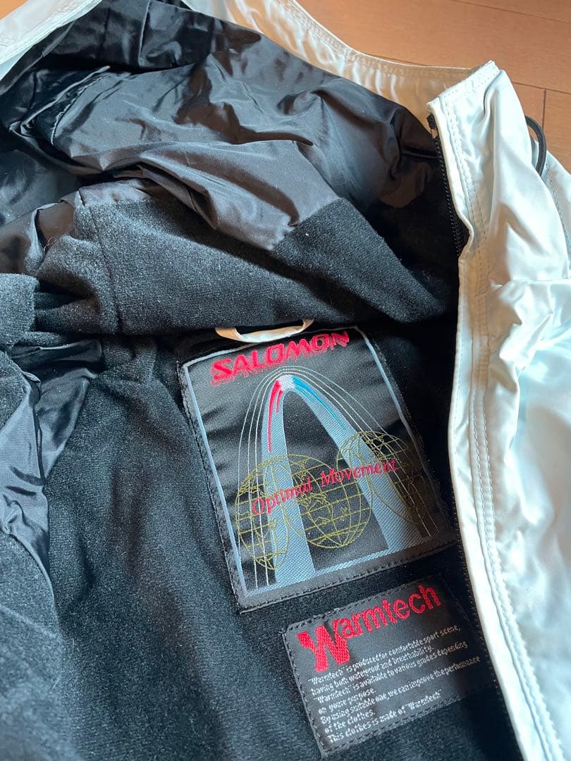 SALOMON スノーボードウェアセット