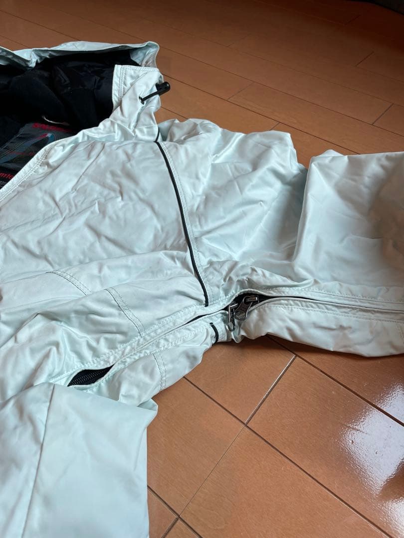 SALOMON スノーボードウェアセット