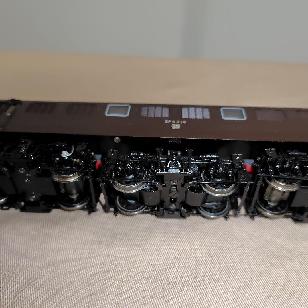 【美品】天賞堂 EF60形電気機関車