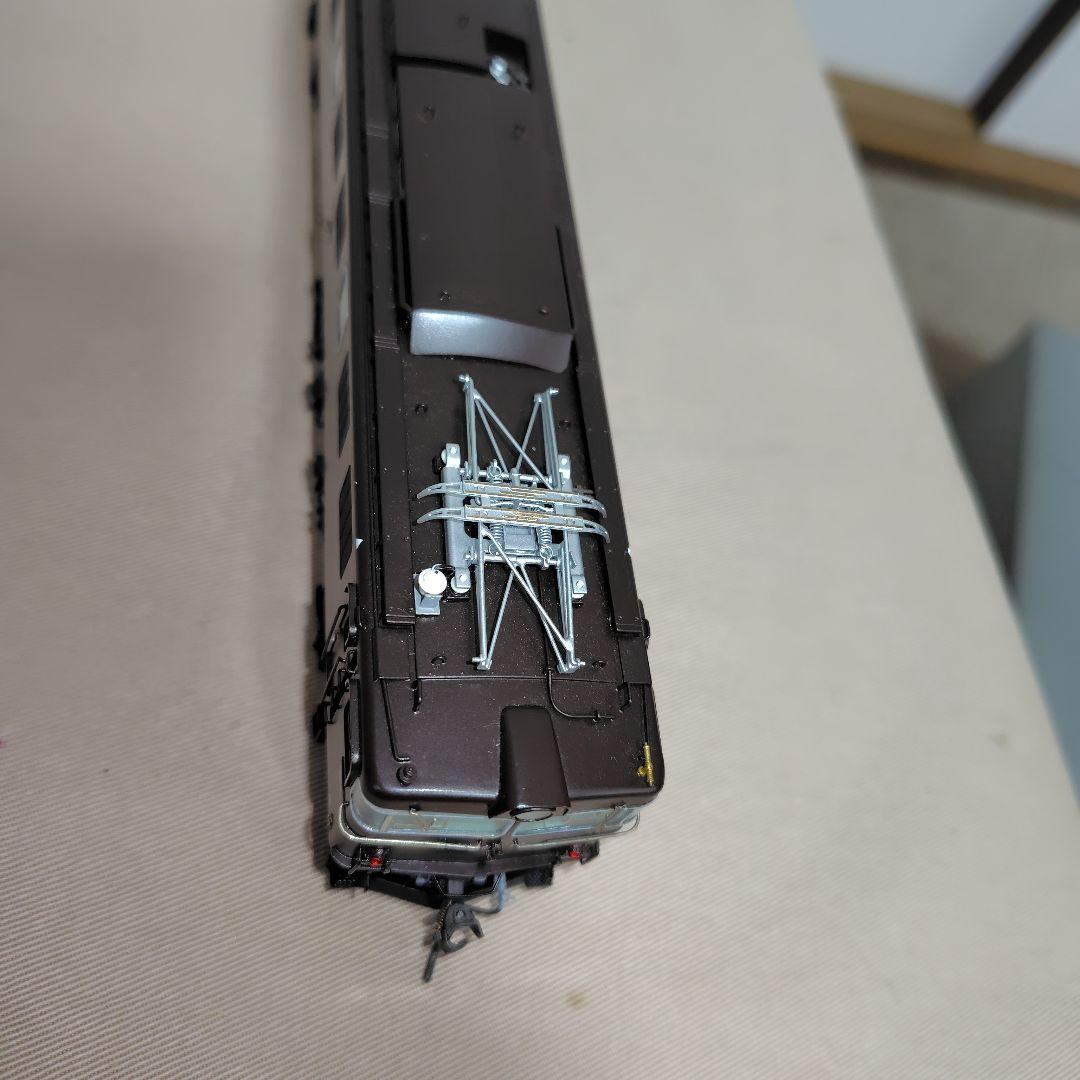 【美品】天賞堂 EF60形電気機関車