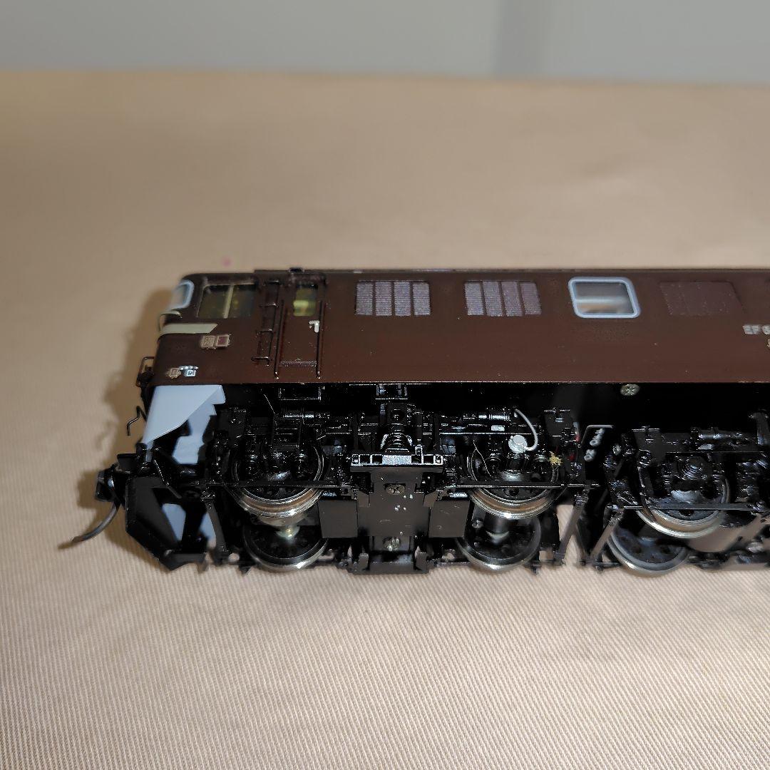 【美品】天賞堂 EF60形電気機関車