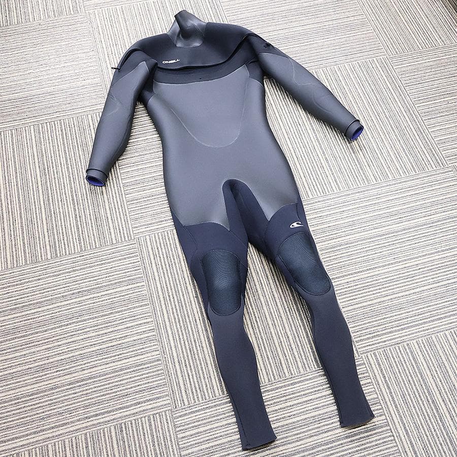 ONEILL オニール ウエットスーツ セミドライ 5mm×3mm 1Rのみ使用