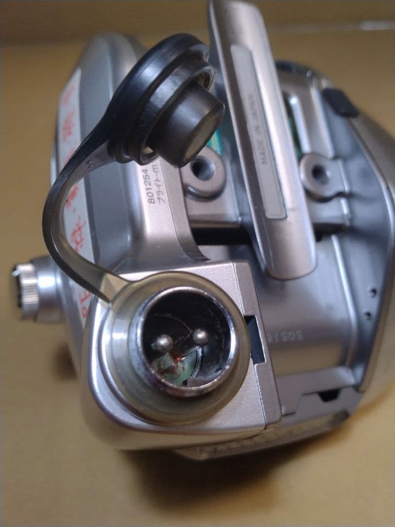 中古　ダイワ　シーボーグ SEABORG 400 MM 電動リール