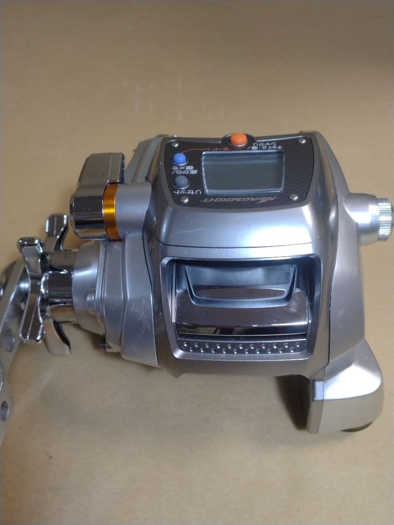 中古　ダイワ　シーボーグ SEABORG 400 MM 電動リール