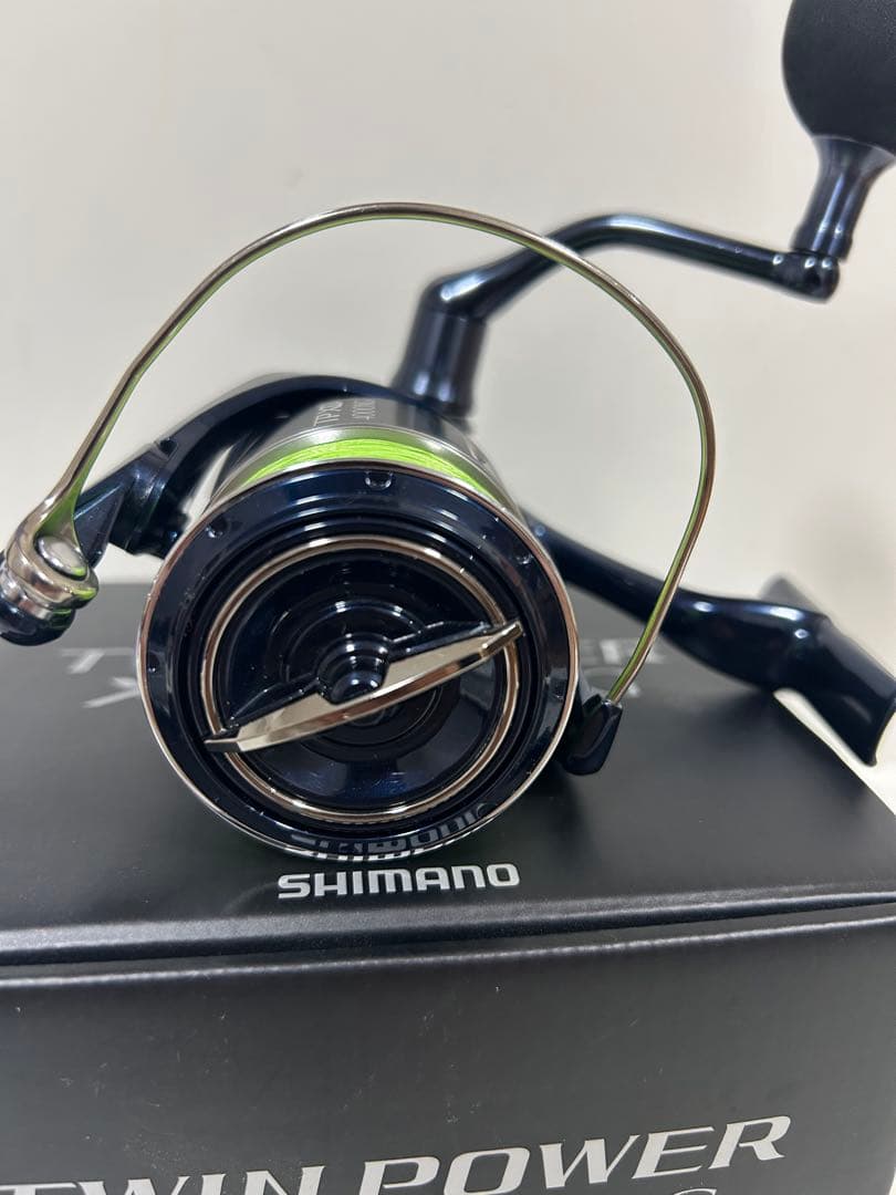 21 ツインパワー XD 4000XG