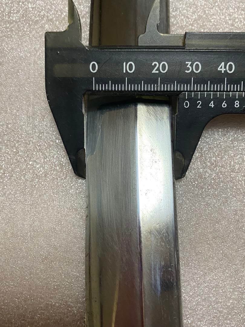 残欠刀　脇差し　日本刀　合法サイズ