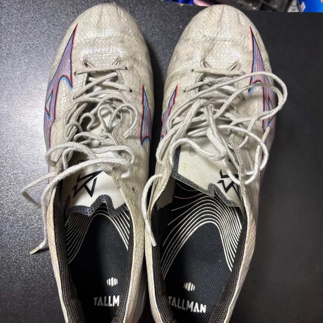 ミズノアルファJAPAN 26.5cm